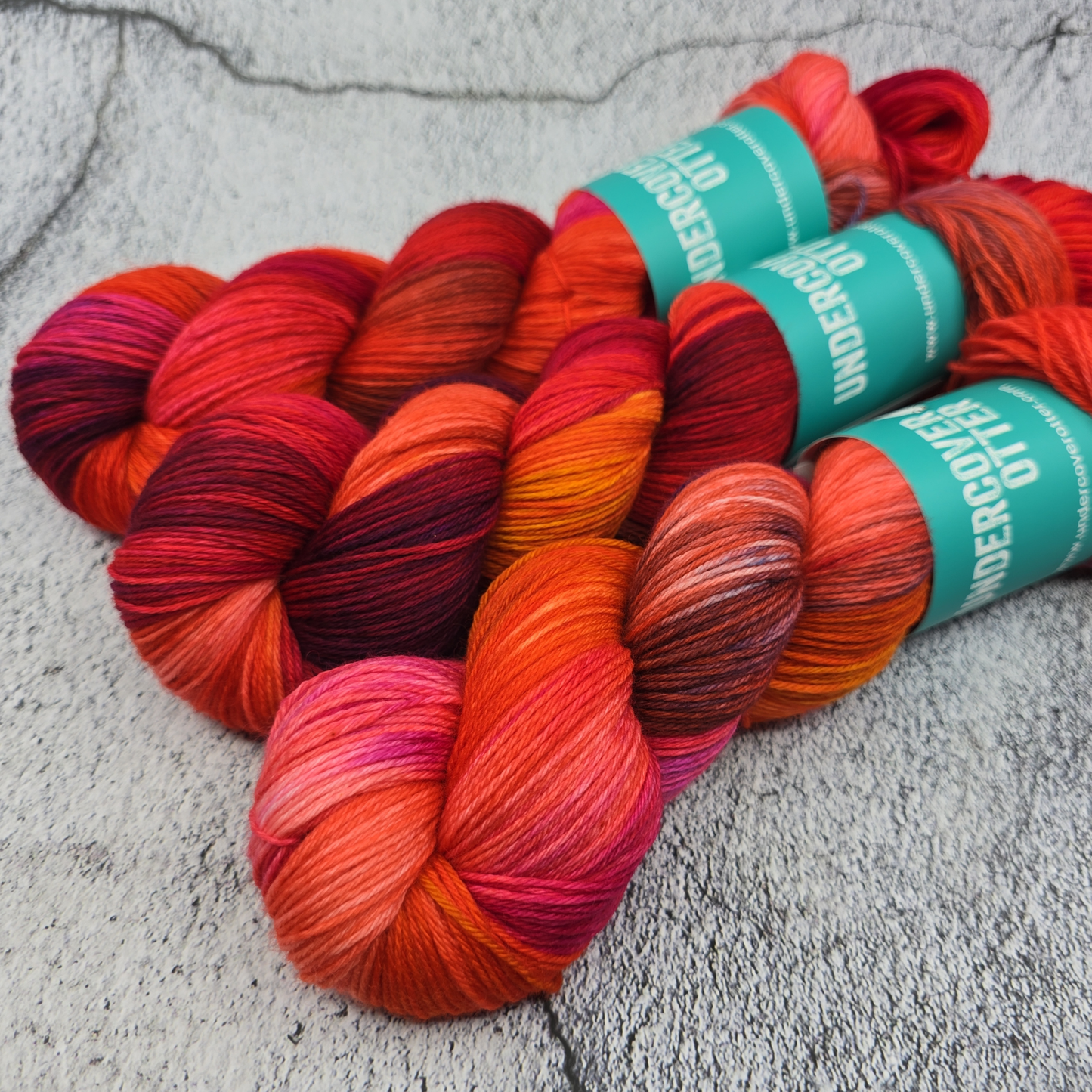 Love at First Bite - Squirm - Undercover Otter