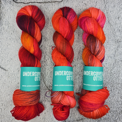 Love at First Bite - Squirm - Undercover Otter