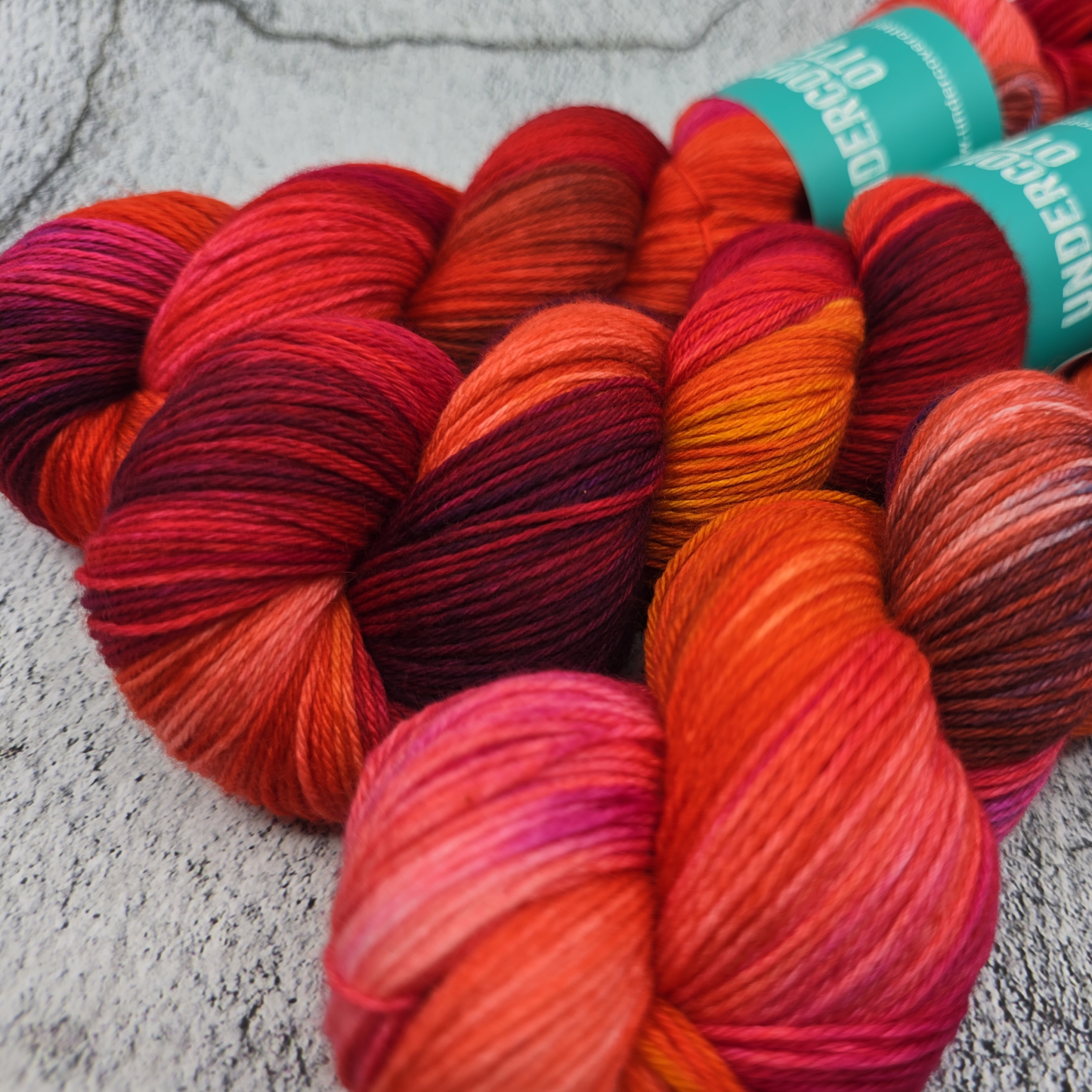 Love at First Bite - Squirm - Undercover Otter