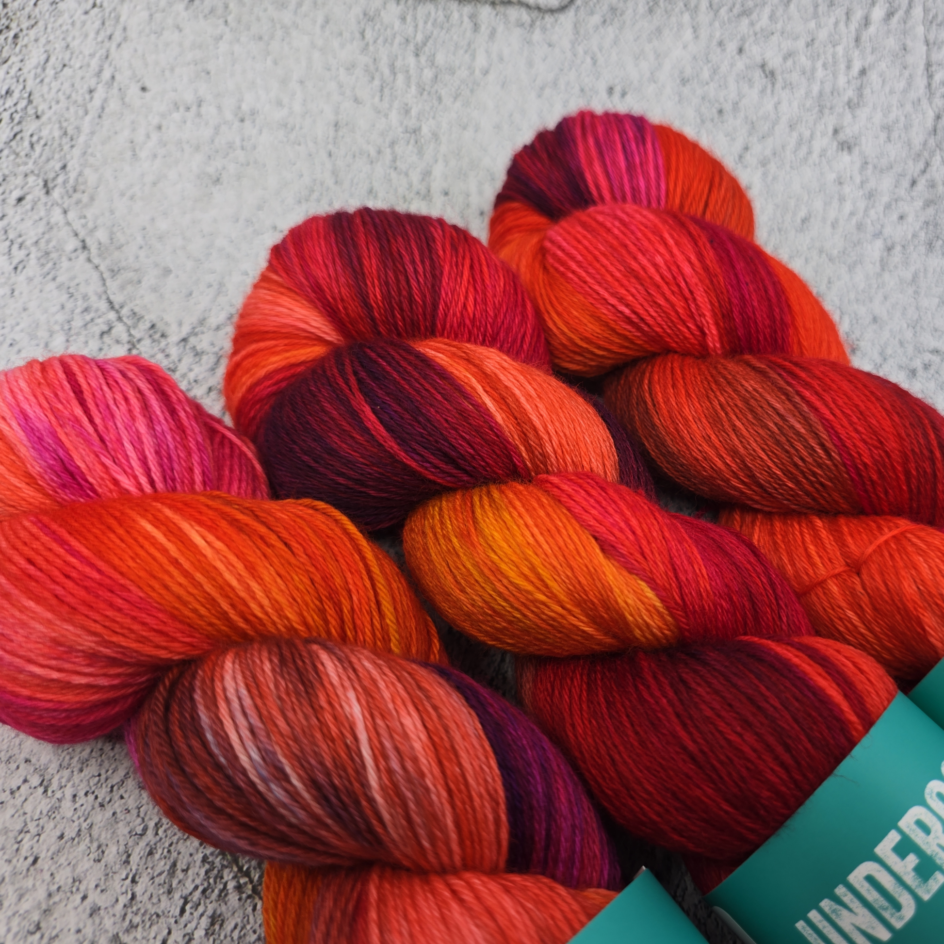 Love at First Bite - Squirm - Undercover Otter