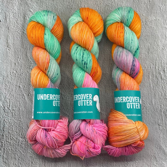 Malfeitor - Squirm Sock