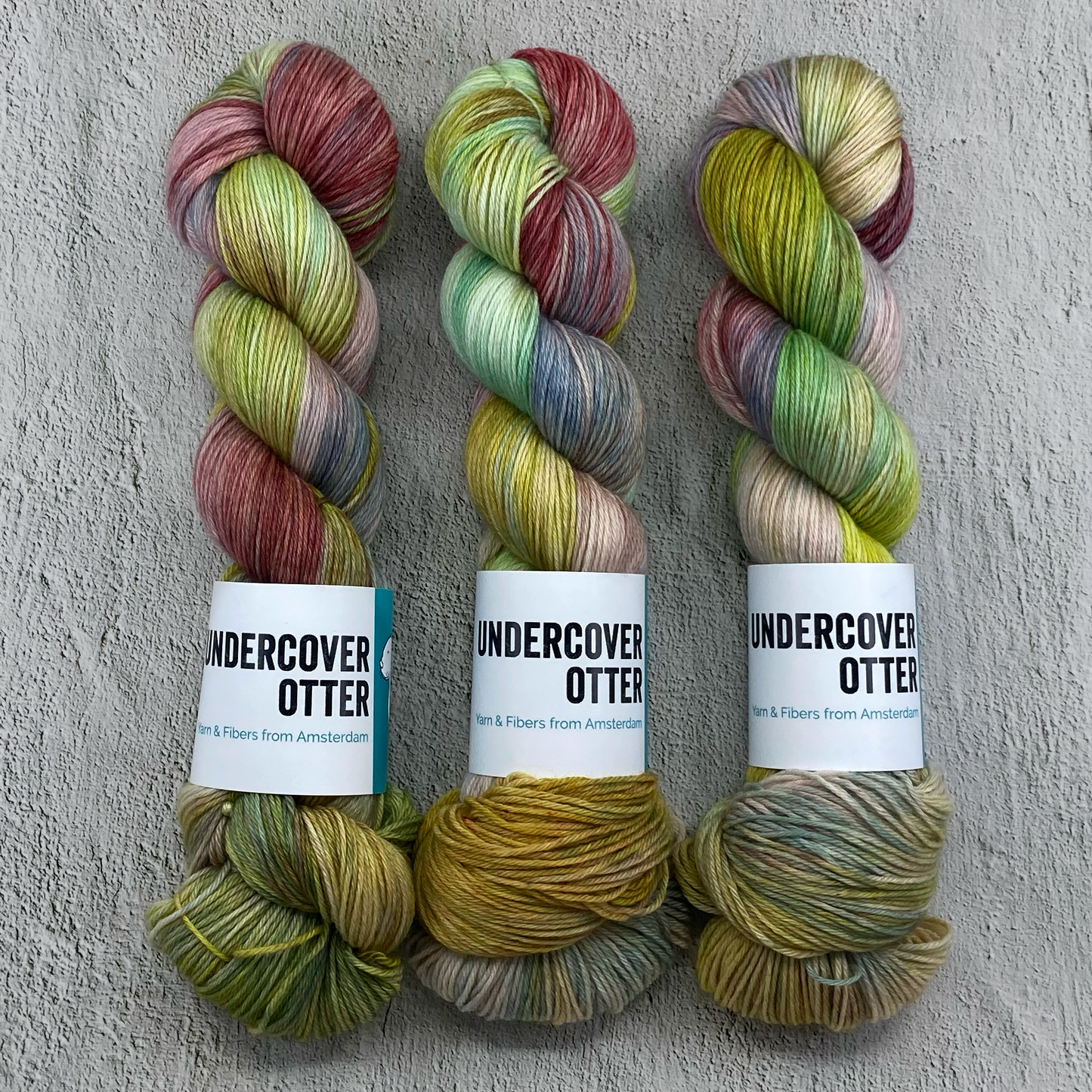 Matango - Squirm Sock