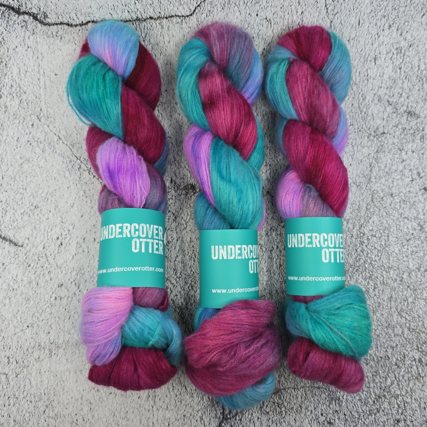 Phantom of Paradise - Empyrean - Undercover Otter