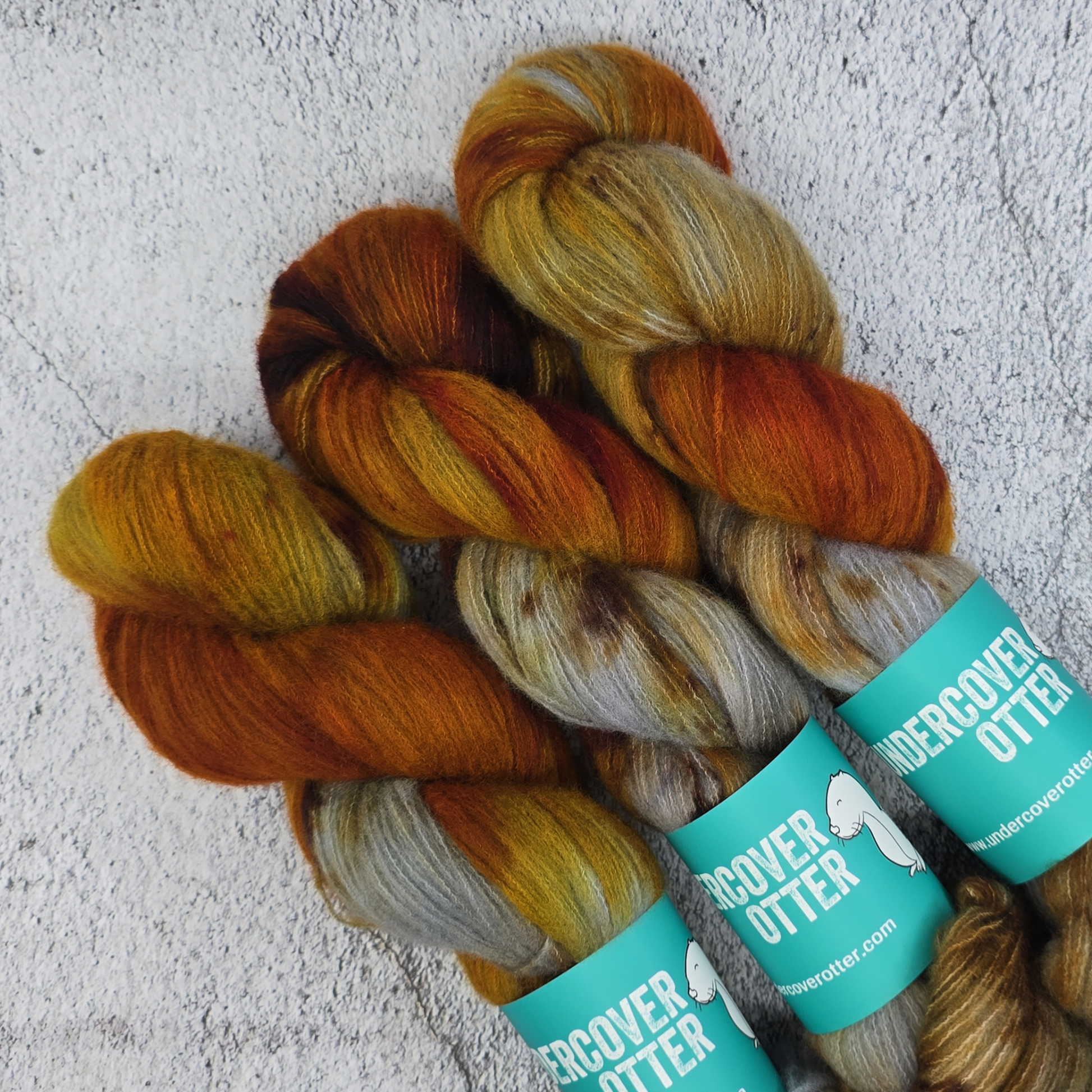 Robitaille - Empyrean - Undercover Otter