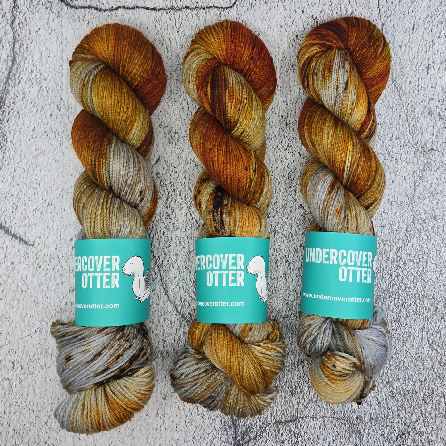 Robitaille - Squirm - Undercover Otter