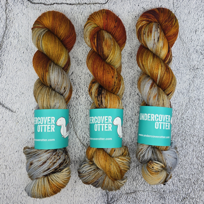 Robitaille - Squirm - Undercover Otter