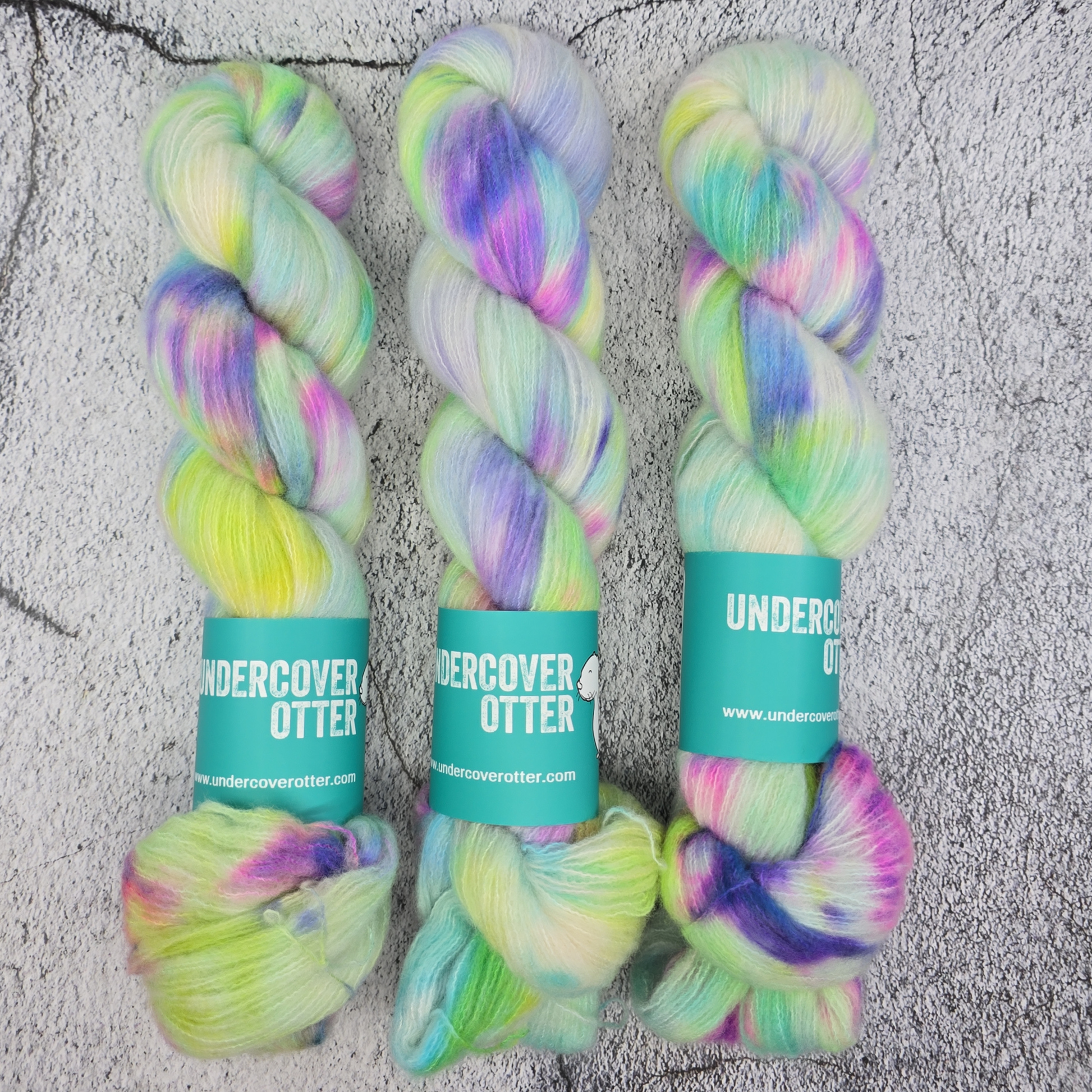 Sisters - Empyrean - Undercover Otter