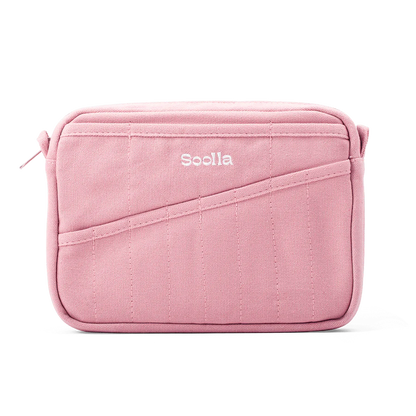 Soolla Studio Pouch - Desert Rose
