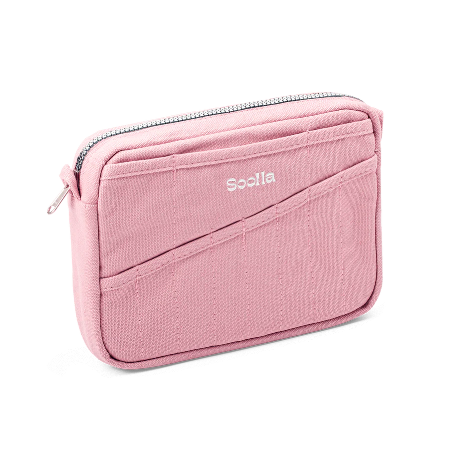 Soolla Studio Pouch - Desert Rose