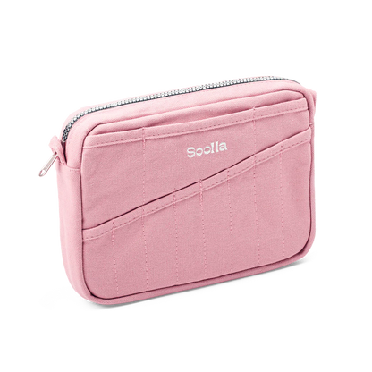 Soolla Studio Pouch - Desert Rose