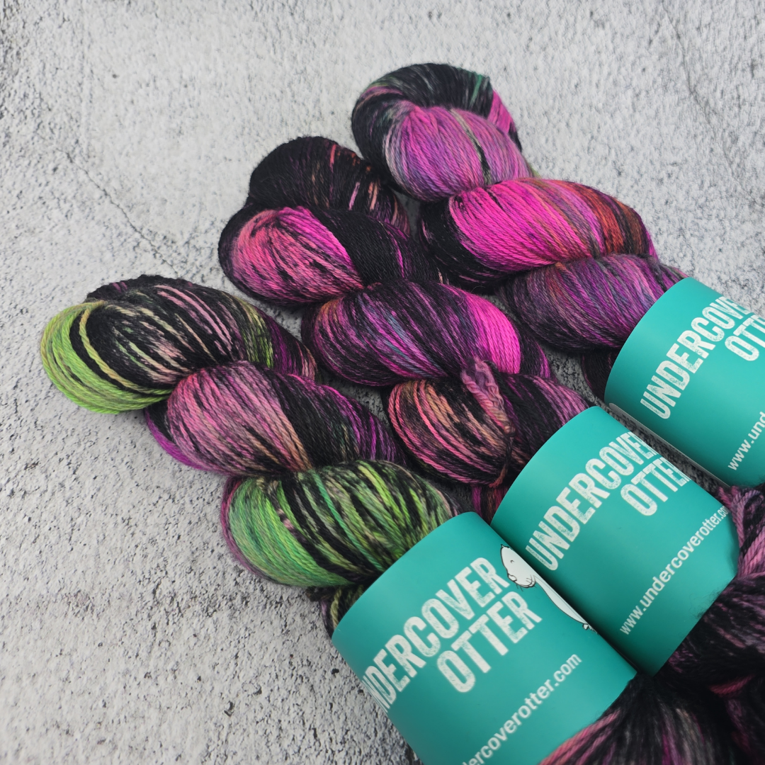 Arcane Terror - Squirm