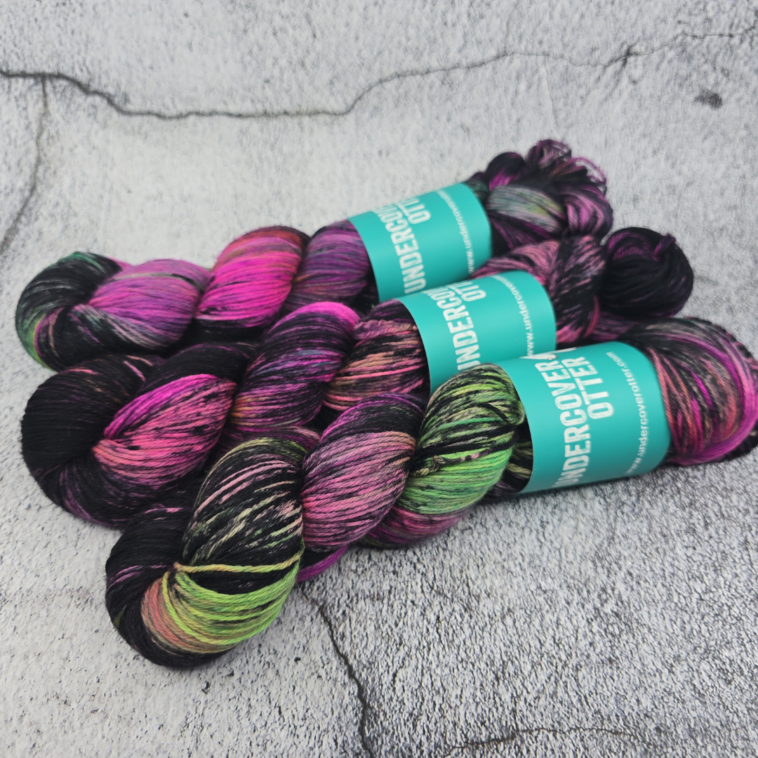 Arcane Terror - Squirm