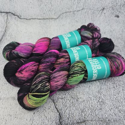 Arcane Terror - Squirm