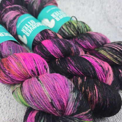 Arcane Terror - Squirm