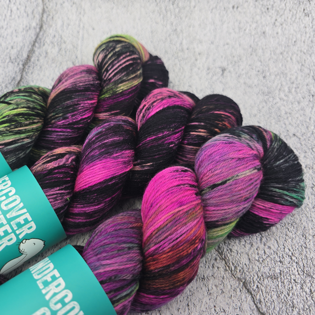 Arcane Terror - Squirm