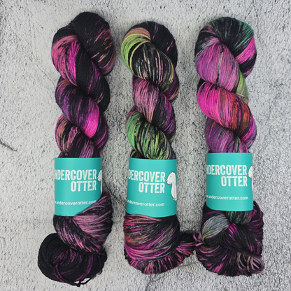 Arcane Terror - Squirm