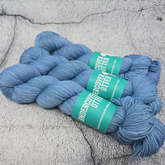 Barry Bluejeans - Squirm