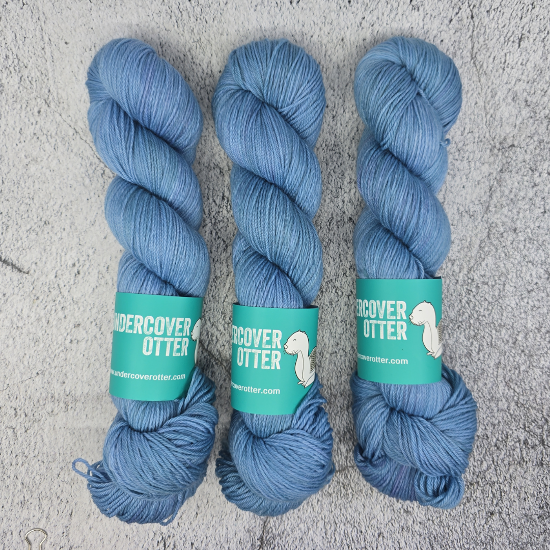 Barry Bluejeans - Squirm