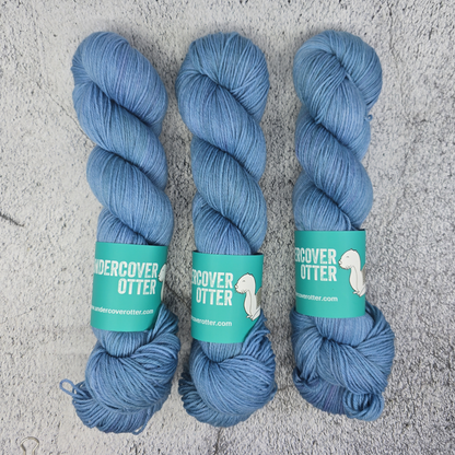 Barry Bluejeans - Squirm