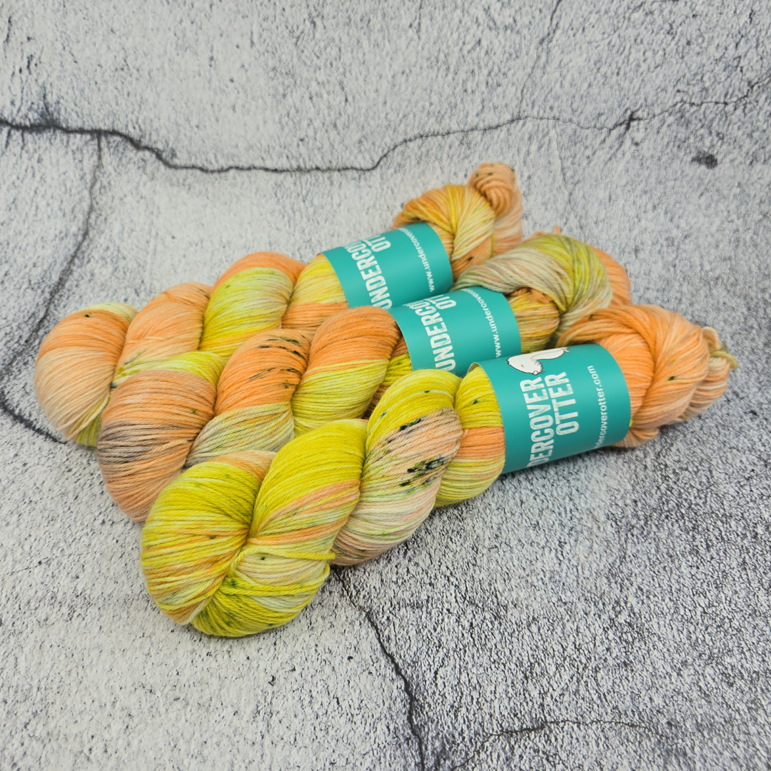 Arcane Horror - Squirm Socke