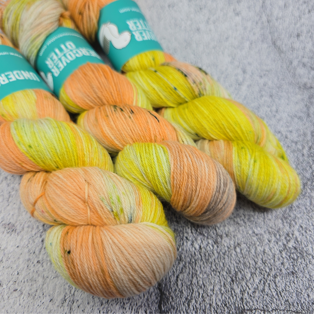 Arcane Horror - Squirm Socke
