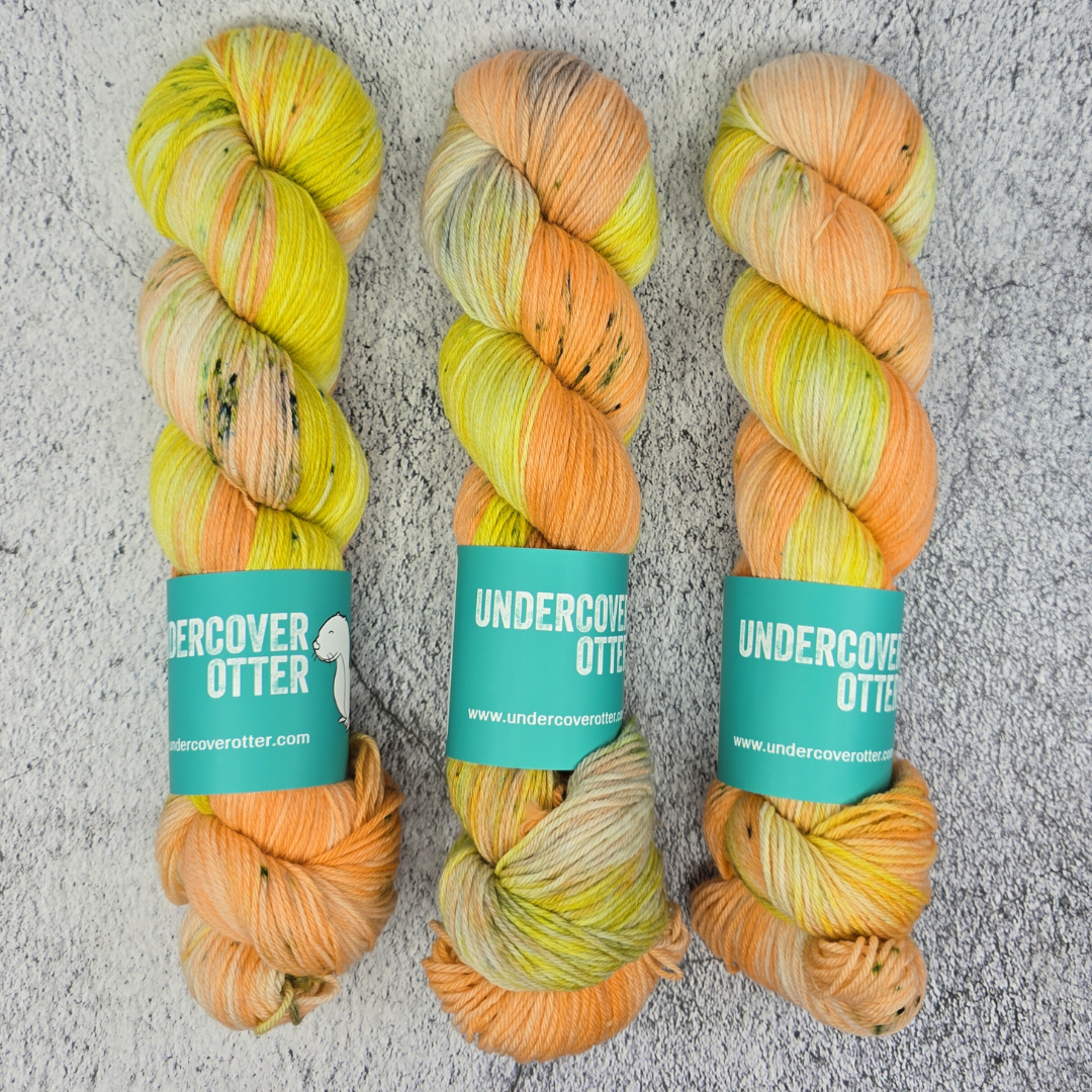 Arcane Horror - Squirm Socke