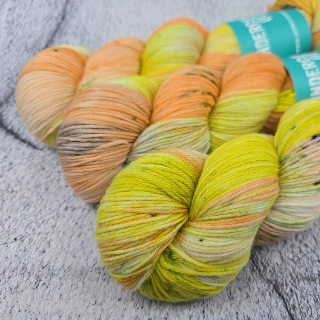 Arcane Horror - Squirm Socke