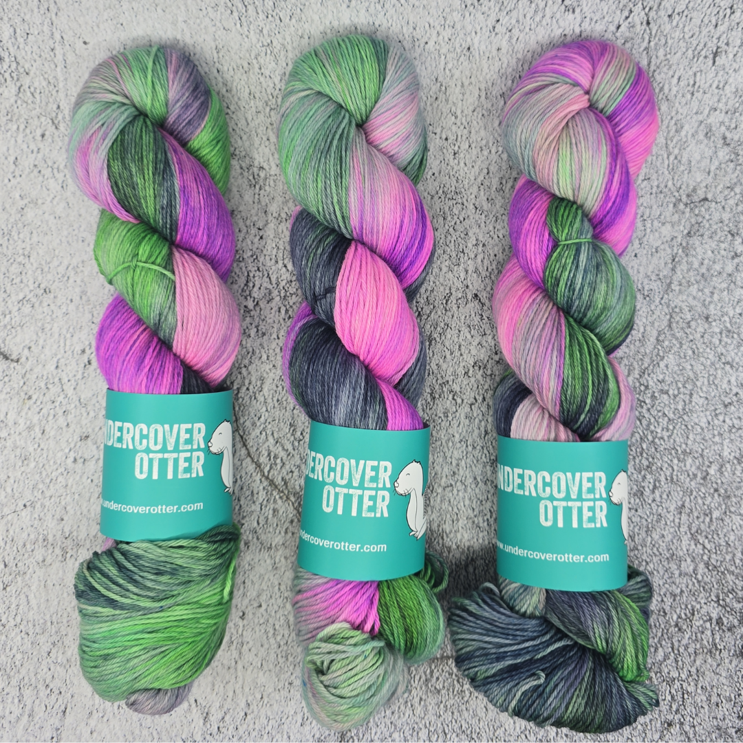 Arcane Horror - Squirm Socke