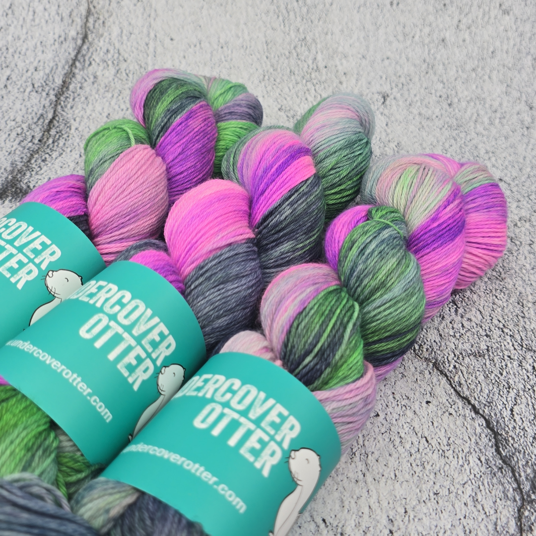 Arcane Horror - Squirm Socke