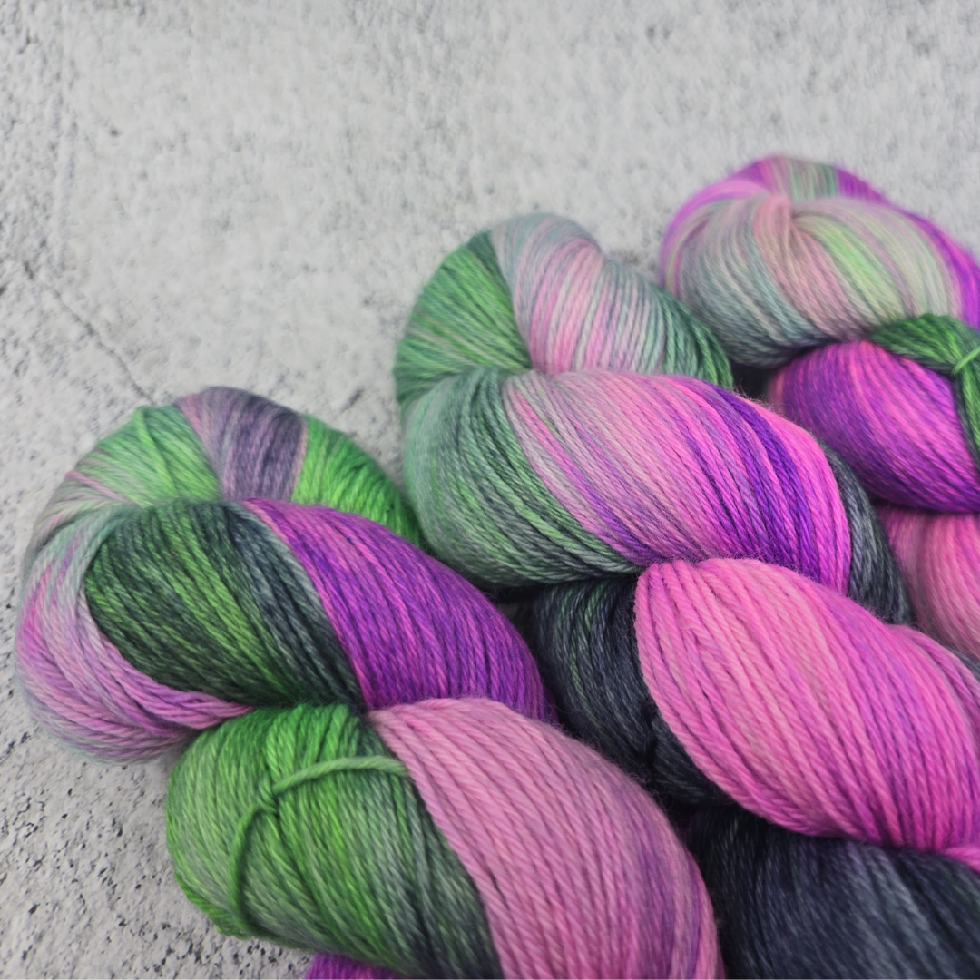 Arcane Horror - Squirm Socke