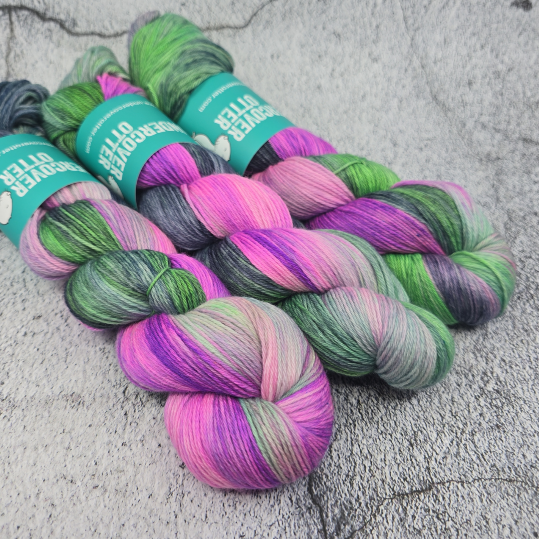 Arcane Horror - Squirm Socke