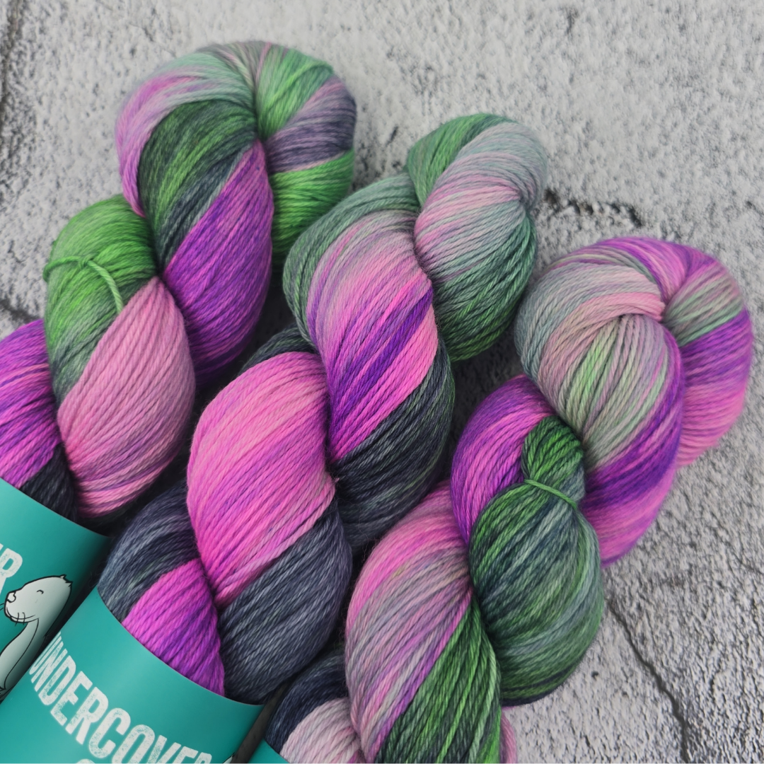 Arcane Horror - Squirm Socke