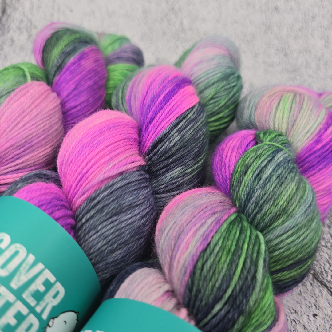 Arcane Horror - Squirm Socke