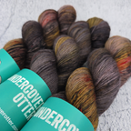 Beast of Yucca Flats - Squirm Sock - Undercover Otter - Yarn - Undercover Otter - Default Title