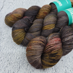 Beast of Yucca Flats - Squirm Sock - Undercover Otter - Yarn - Undercover Otter - Default Title