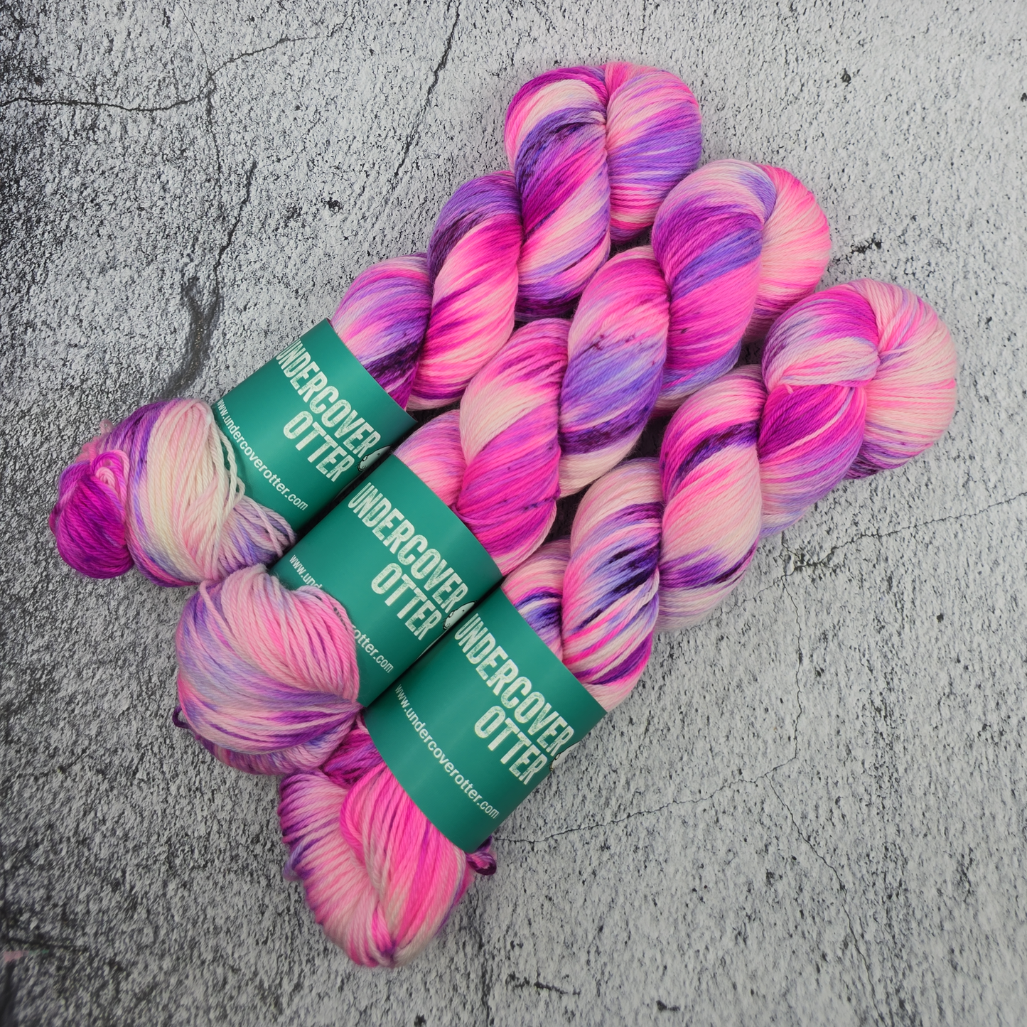 Cosmic Princess - Squirm Sock