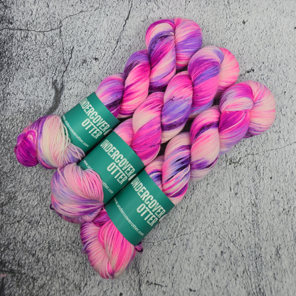 Cosmic Princess - Squirm Sock