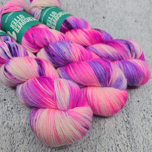Cosmic Princess - Squirm Sock