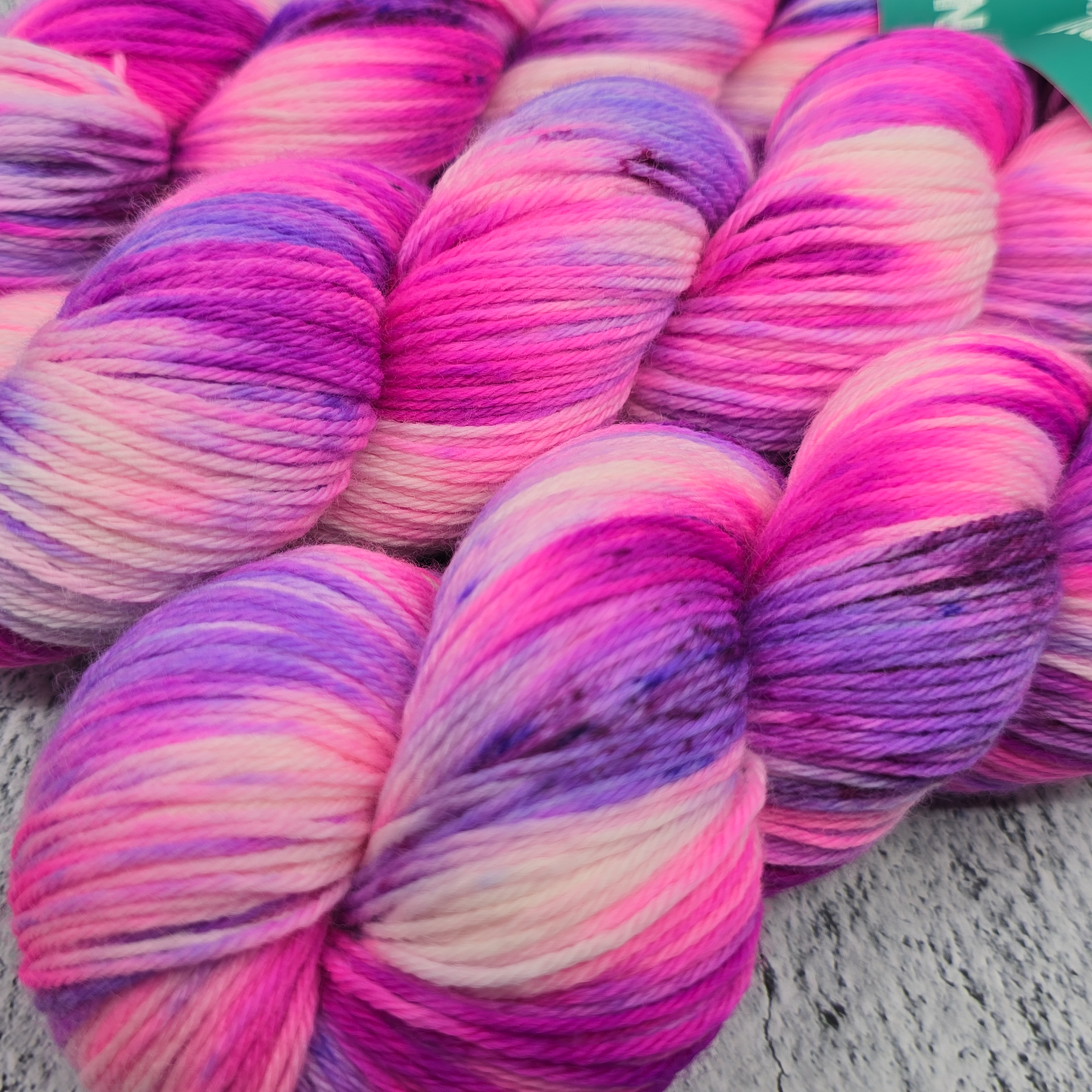 Cosmic Princess - Squirm Sock