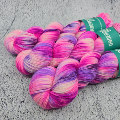 Cosmic Princess - Squirm Sock