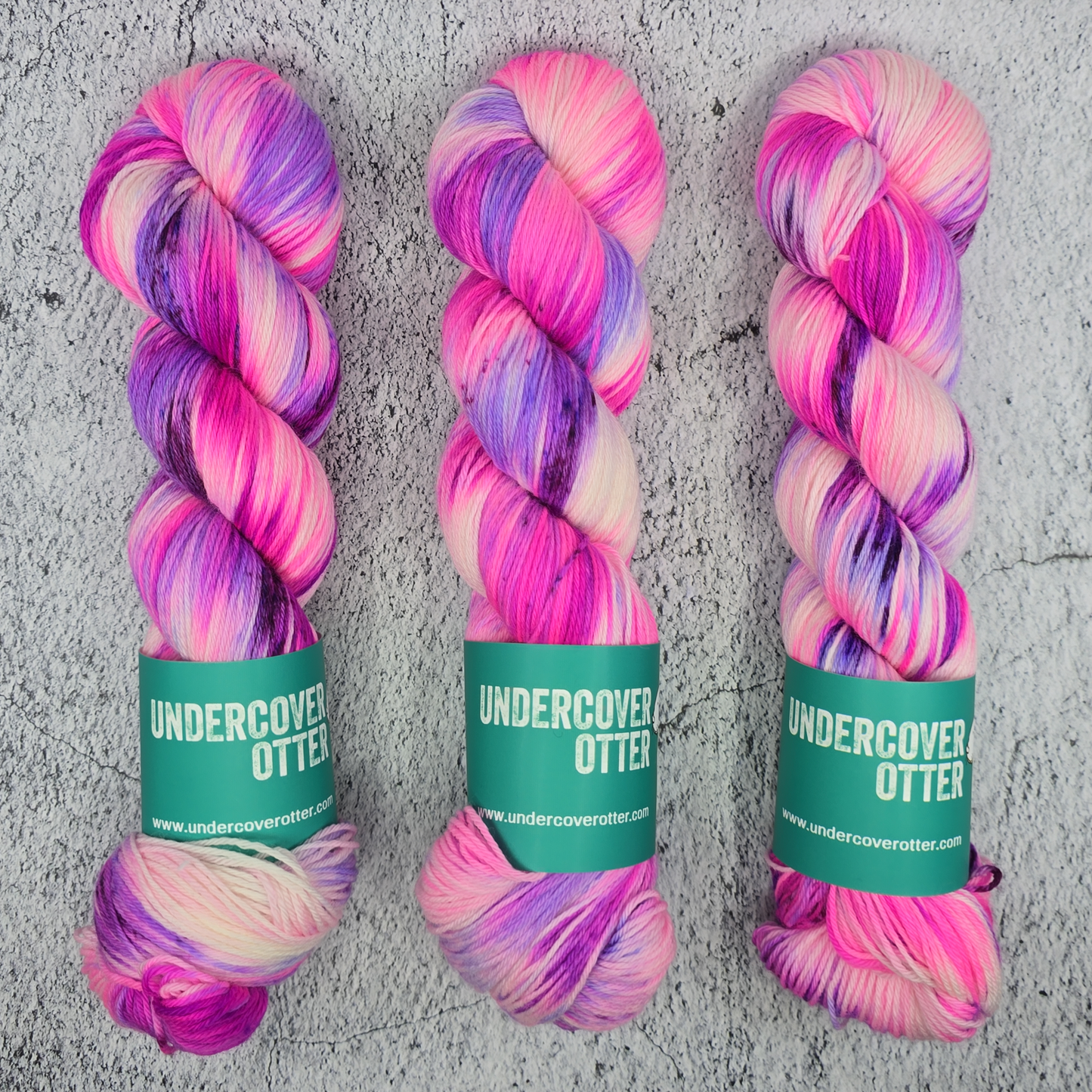 Cosmic Princess - Squirm Sock