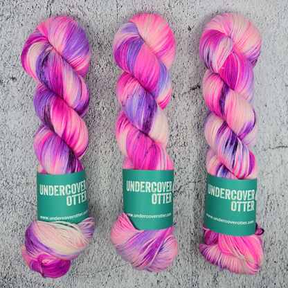 Cosmic Princess - Squirm Sock