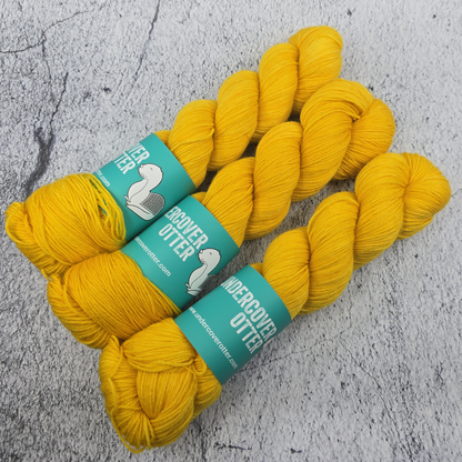 Giallo - Squirm Sock - Undercover Otter - Yarn - Undercover Otter - Default Title