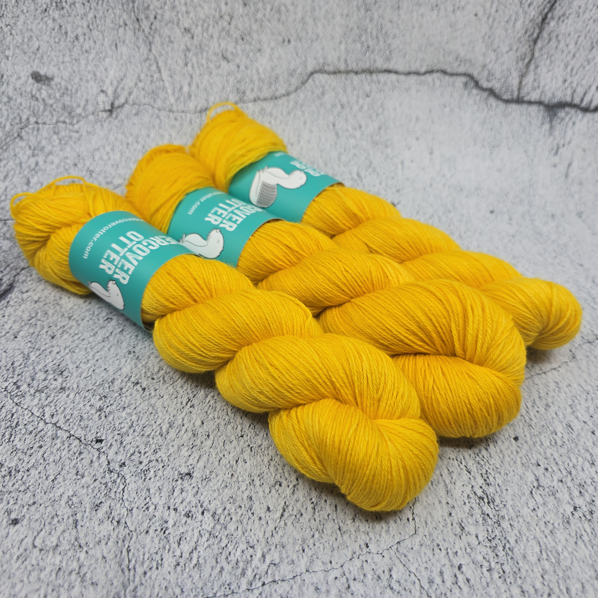 Giallo - Squirm Sock - Undercover Otter - Yarn - Undercover Otter - Default Title