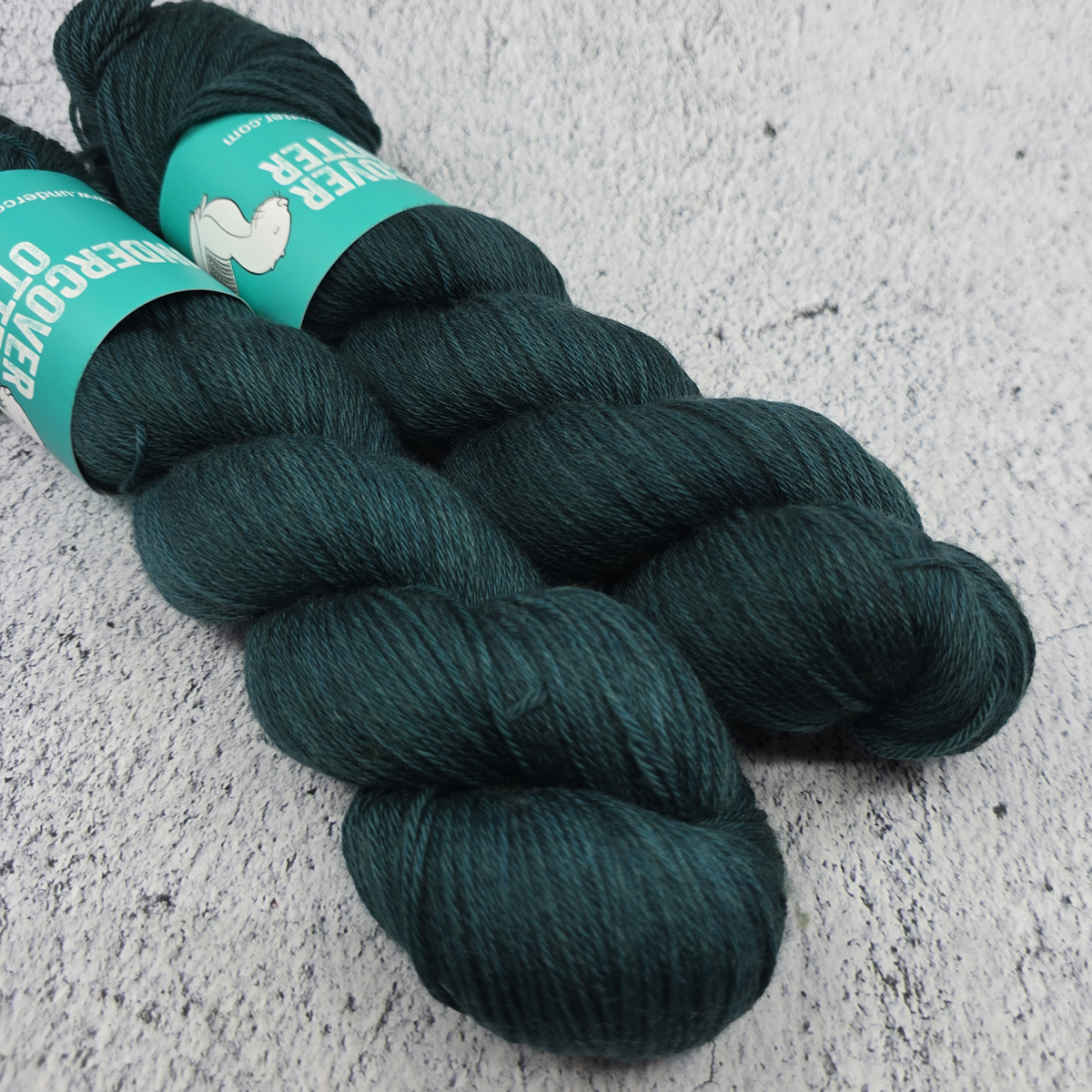 Guardian - Squirm Sock - Undercover Otter - Yarn - Undercover Otter - Default Title