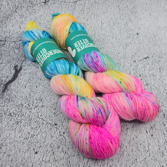 Mirrorball - Squirm Sock