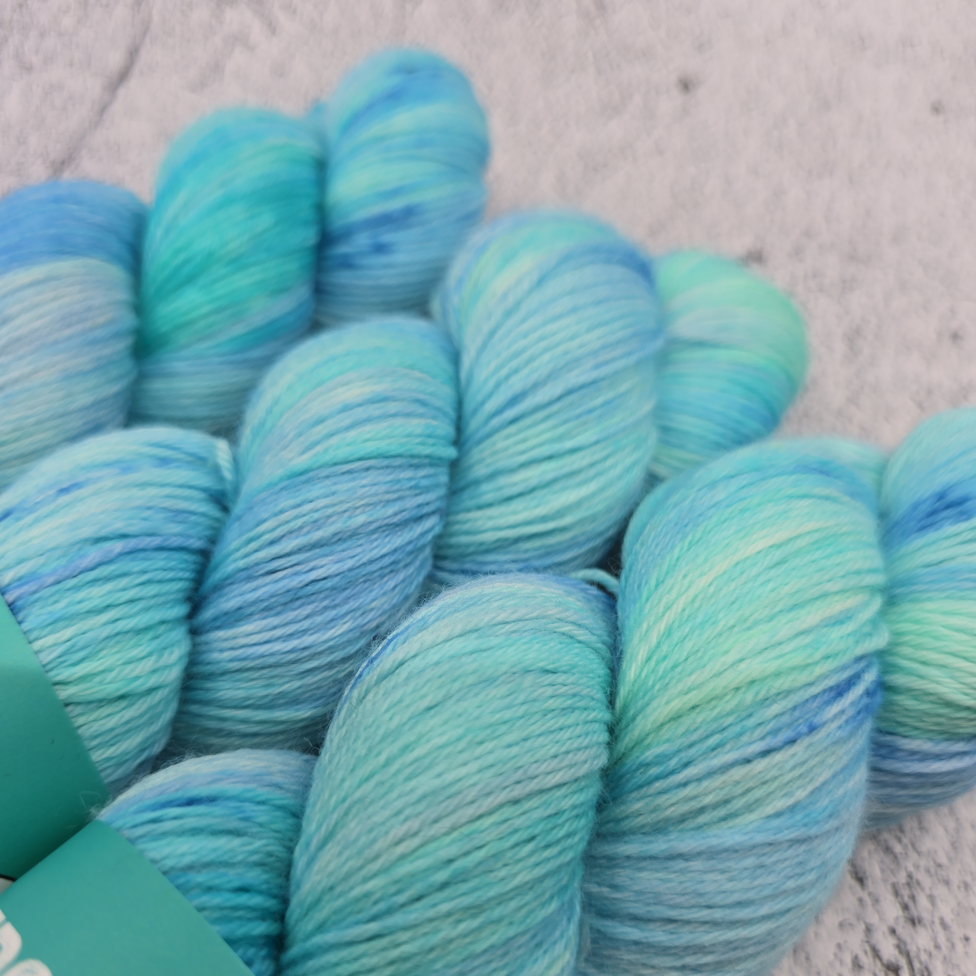 Patroclus - Squirm Sock - Undercover Otter - Yarn - Undercover Otter - Default Title