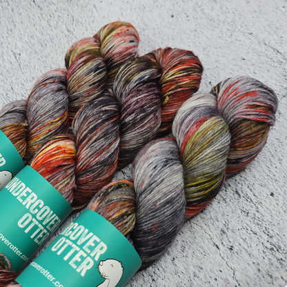 Project Moon Base - Squirm Sock