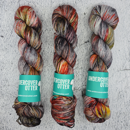 Project Moon Base - Squirm Sock