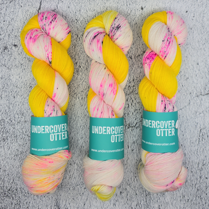 Starcrash - Squirm Sock